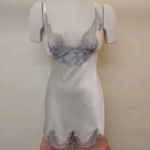 Christine Lingerie Silk Chemise